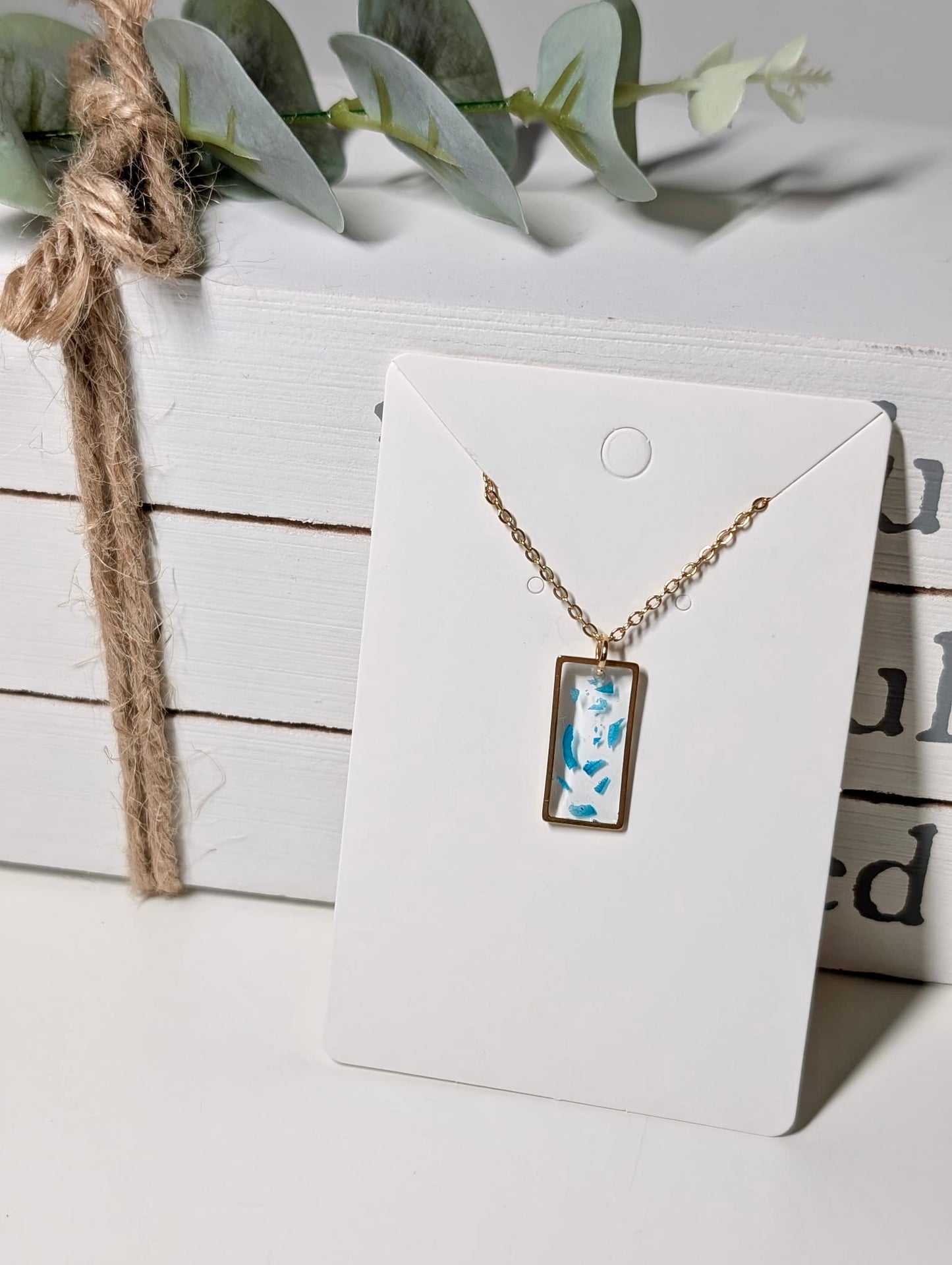 Ocean Whisper Necklace