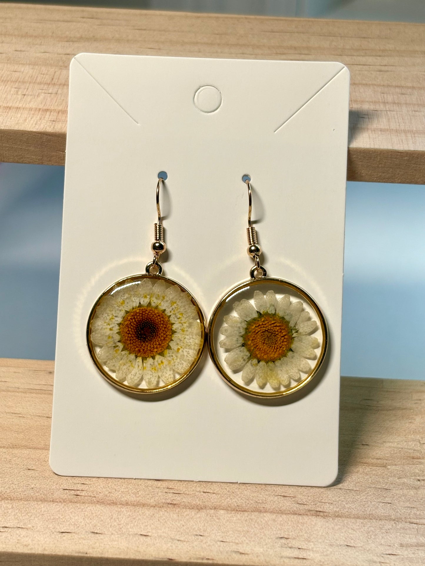 Daisy Earrings