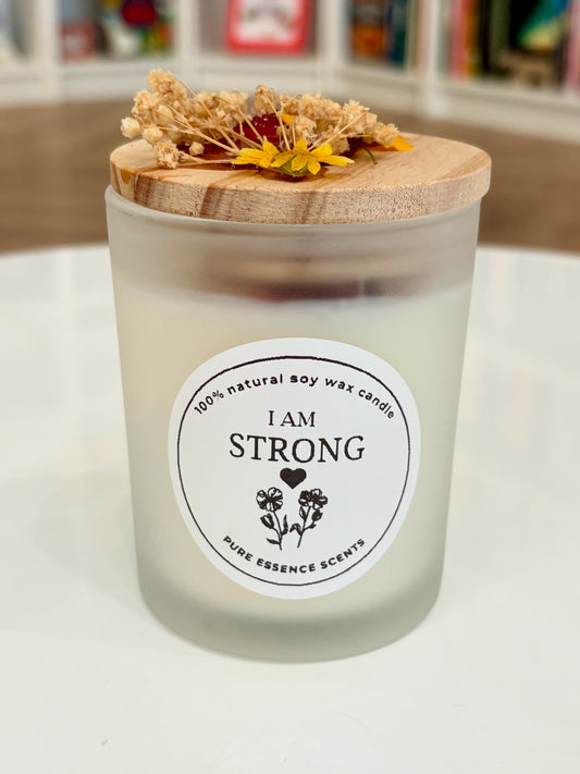 “I’m Strong” 7oz