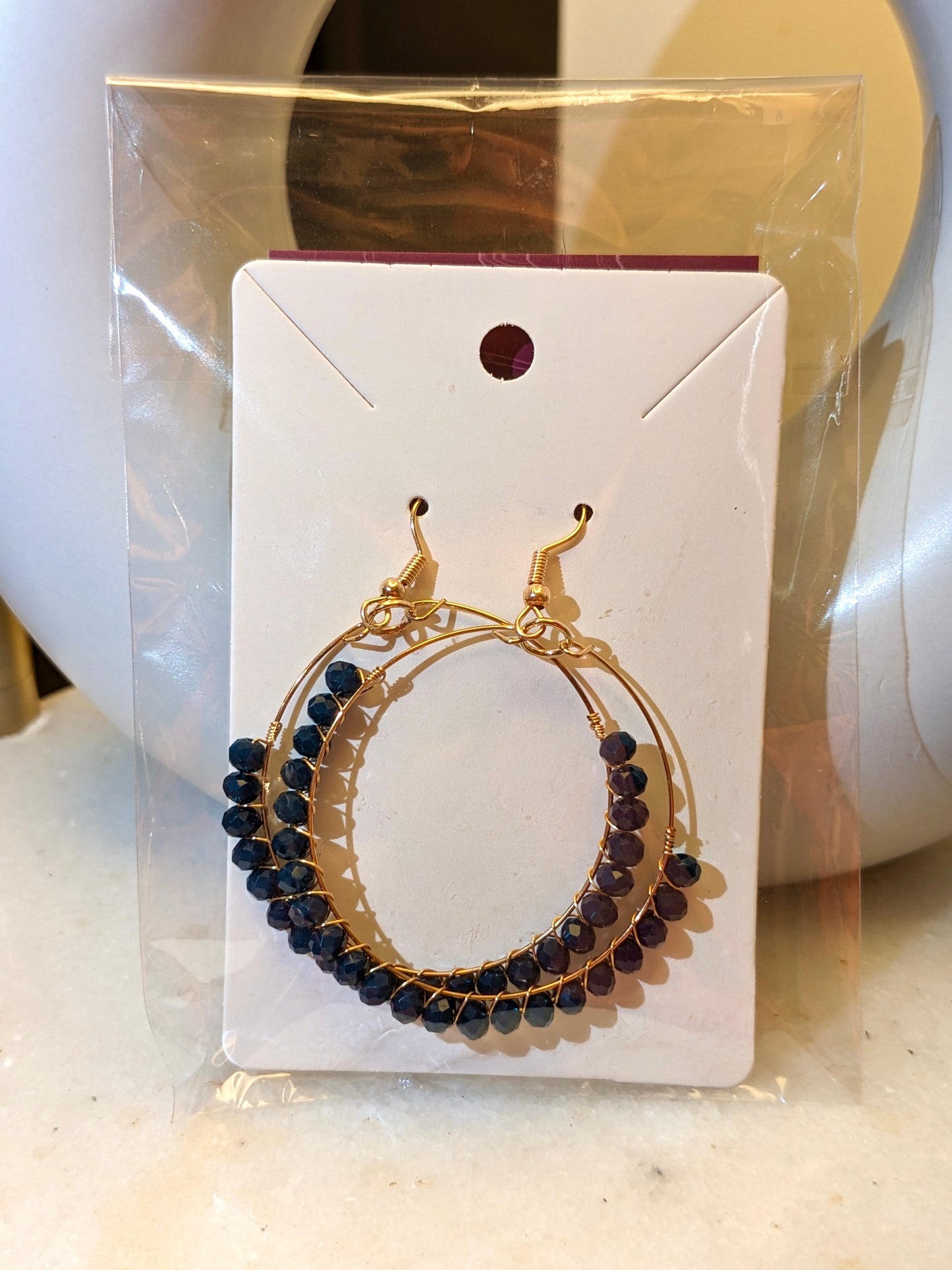 Moonlight Earrings