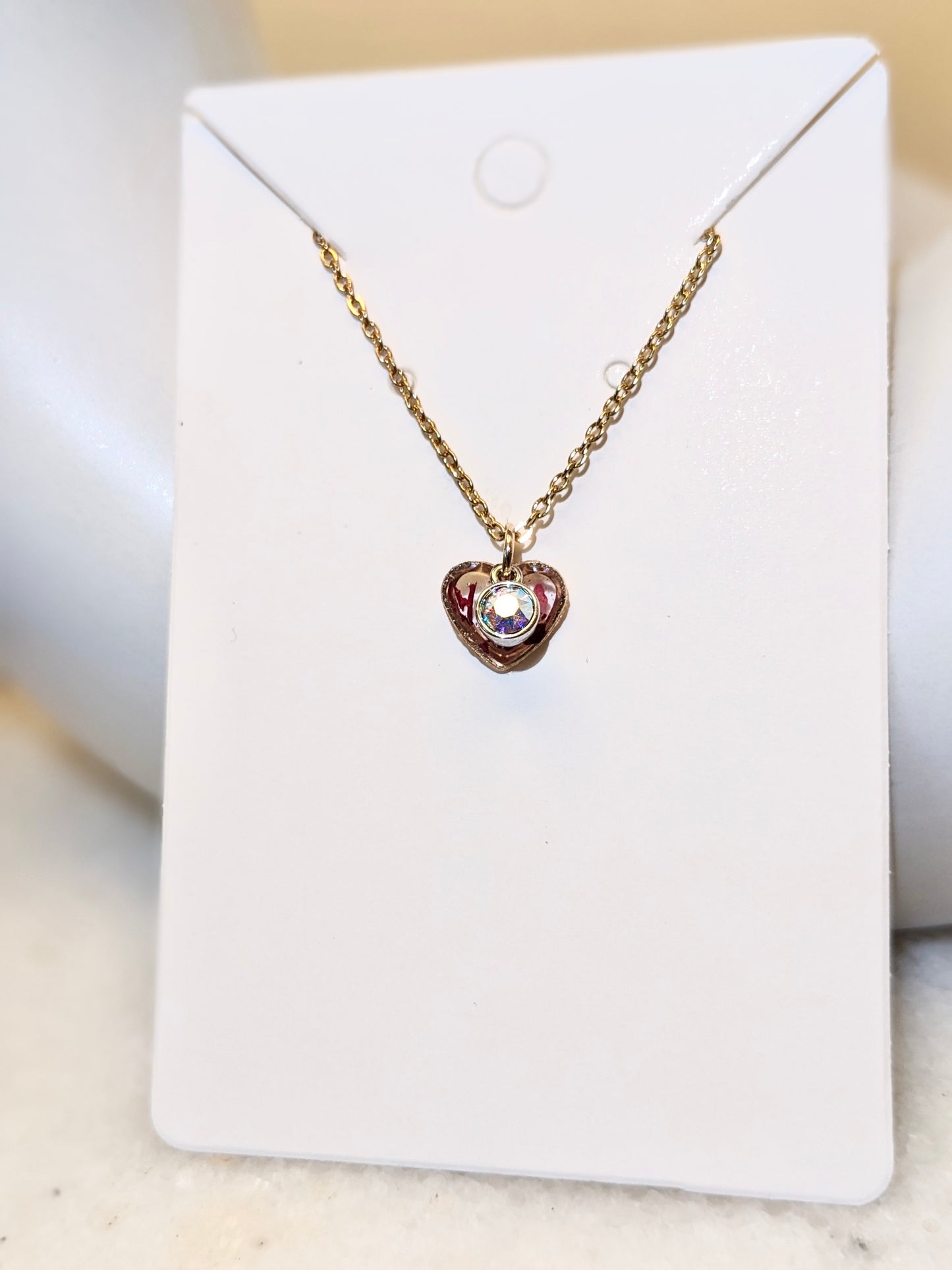 Heart Necklace