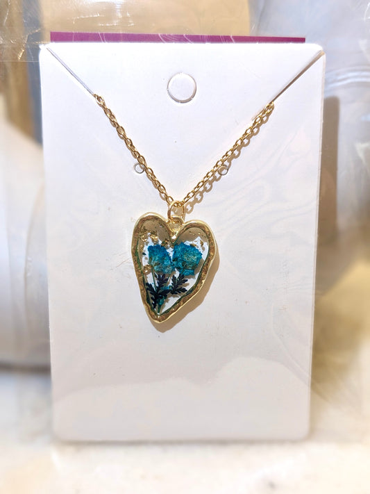 Heart Necklace