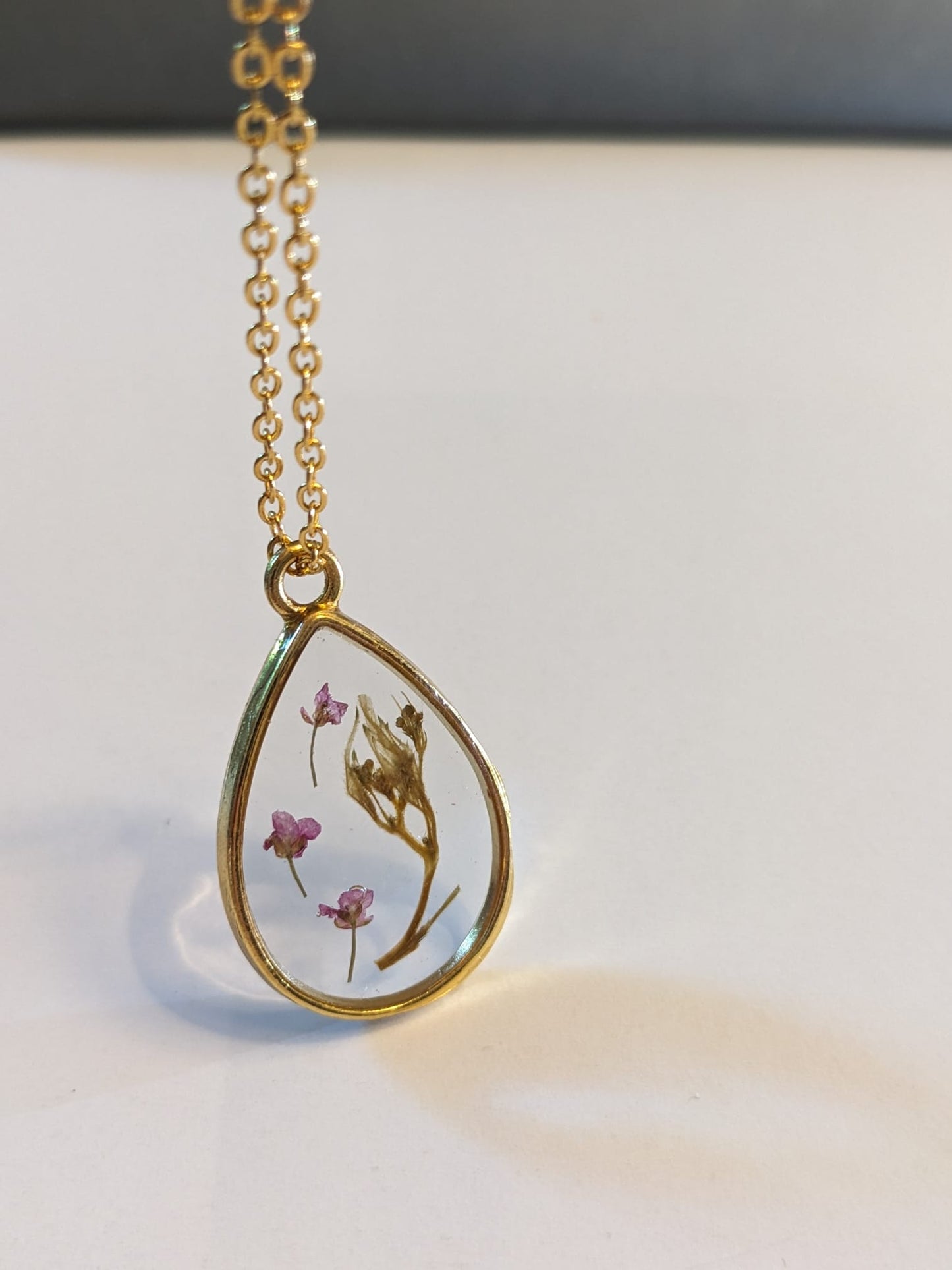 Petal Grace Necklace