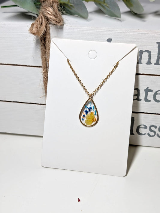 Ray of Light Necklace
