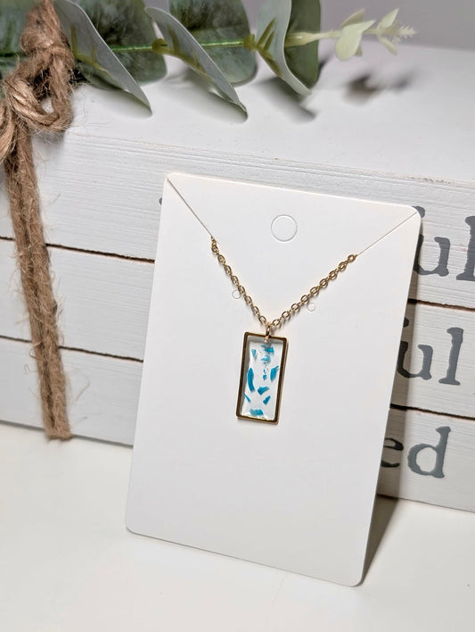 Ocean Whisper Necklace