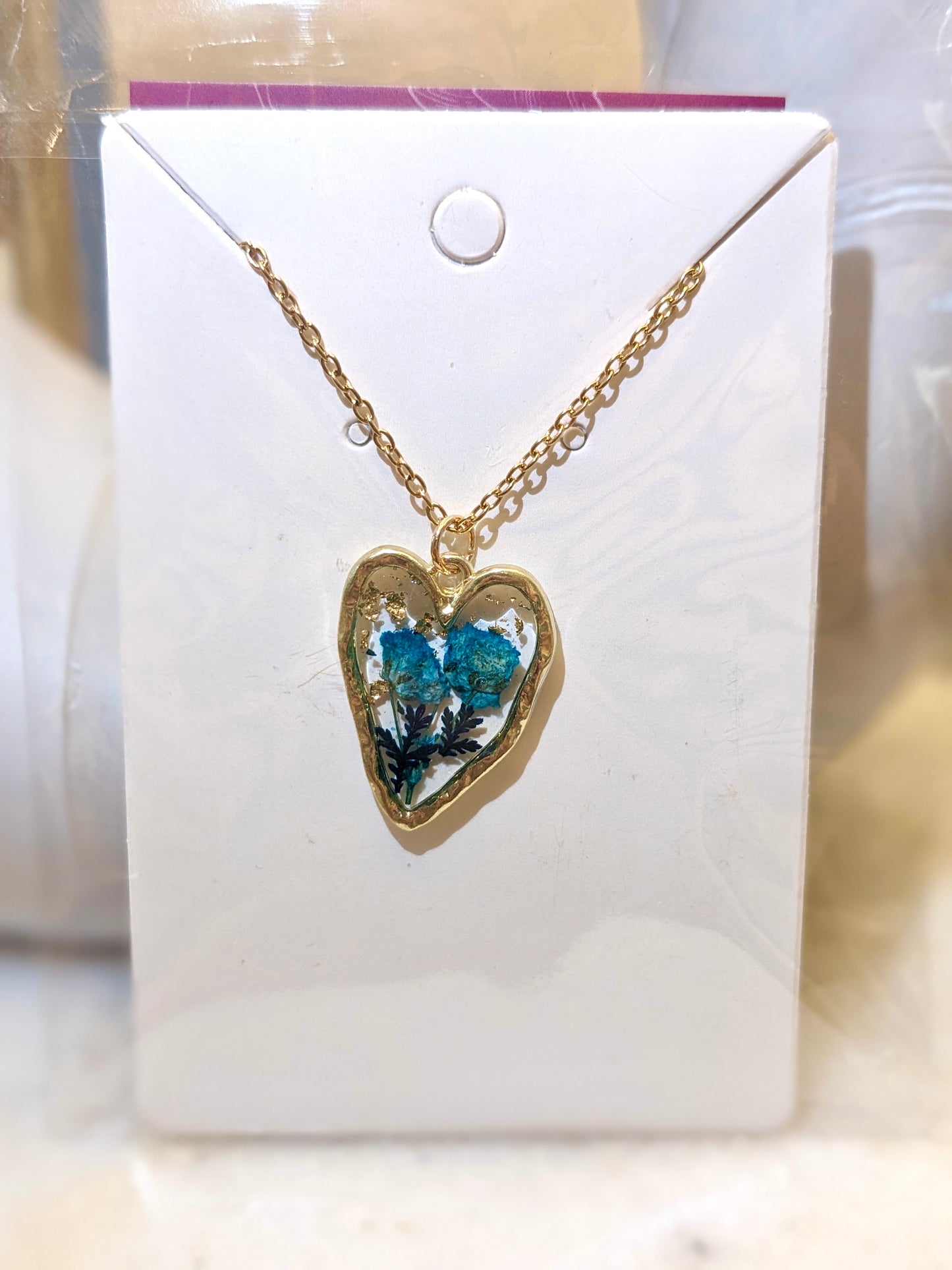 Heart Necklace