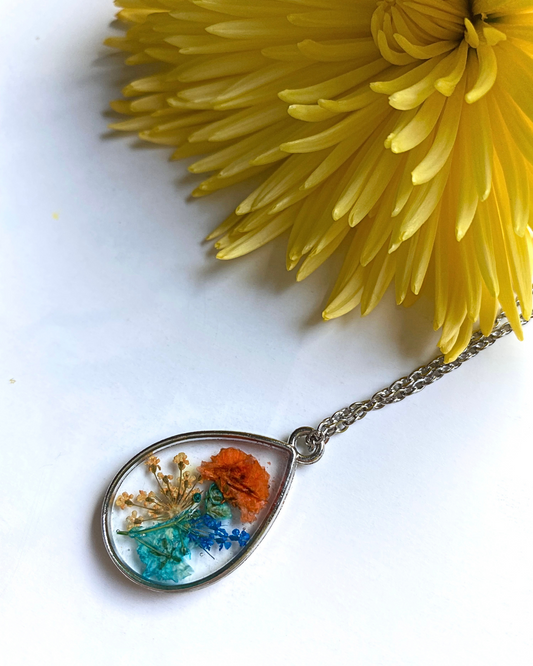 Garden Breeze Necklace