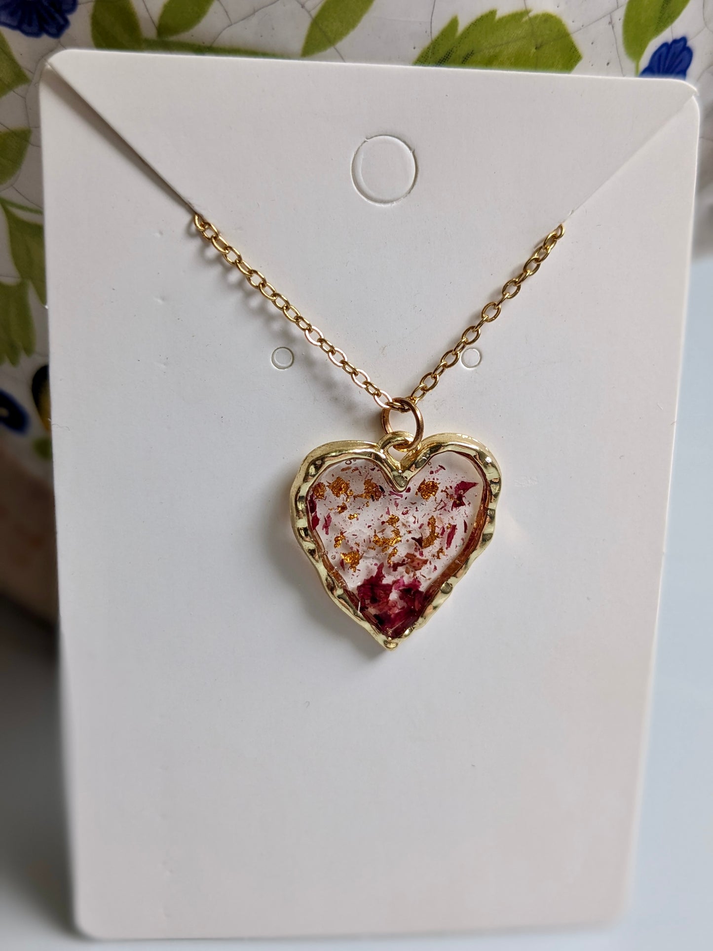 Heart Pendant