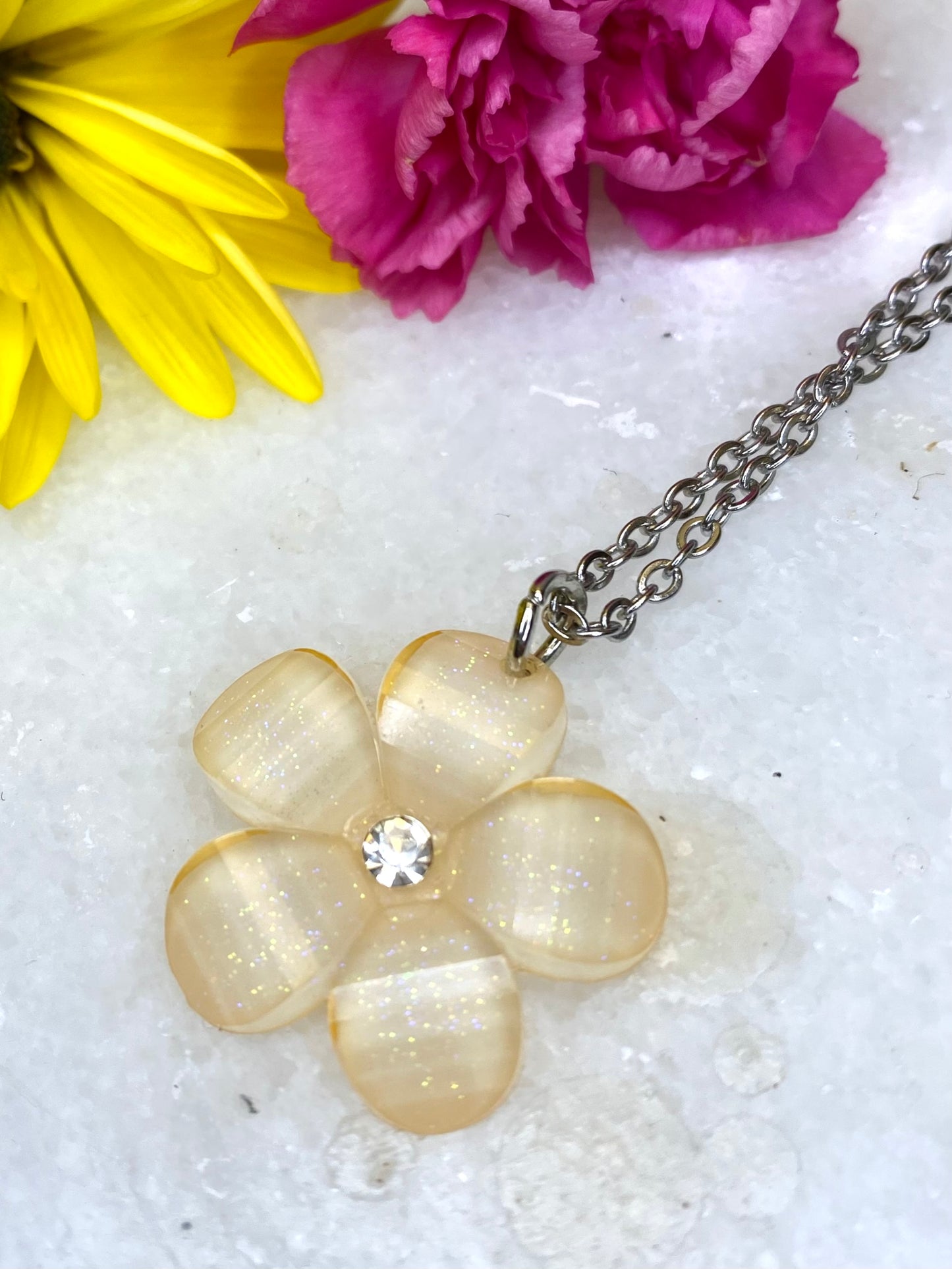 Sunshine Drop Necklace