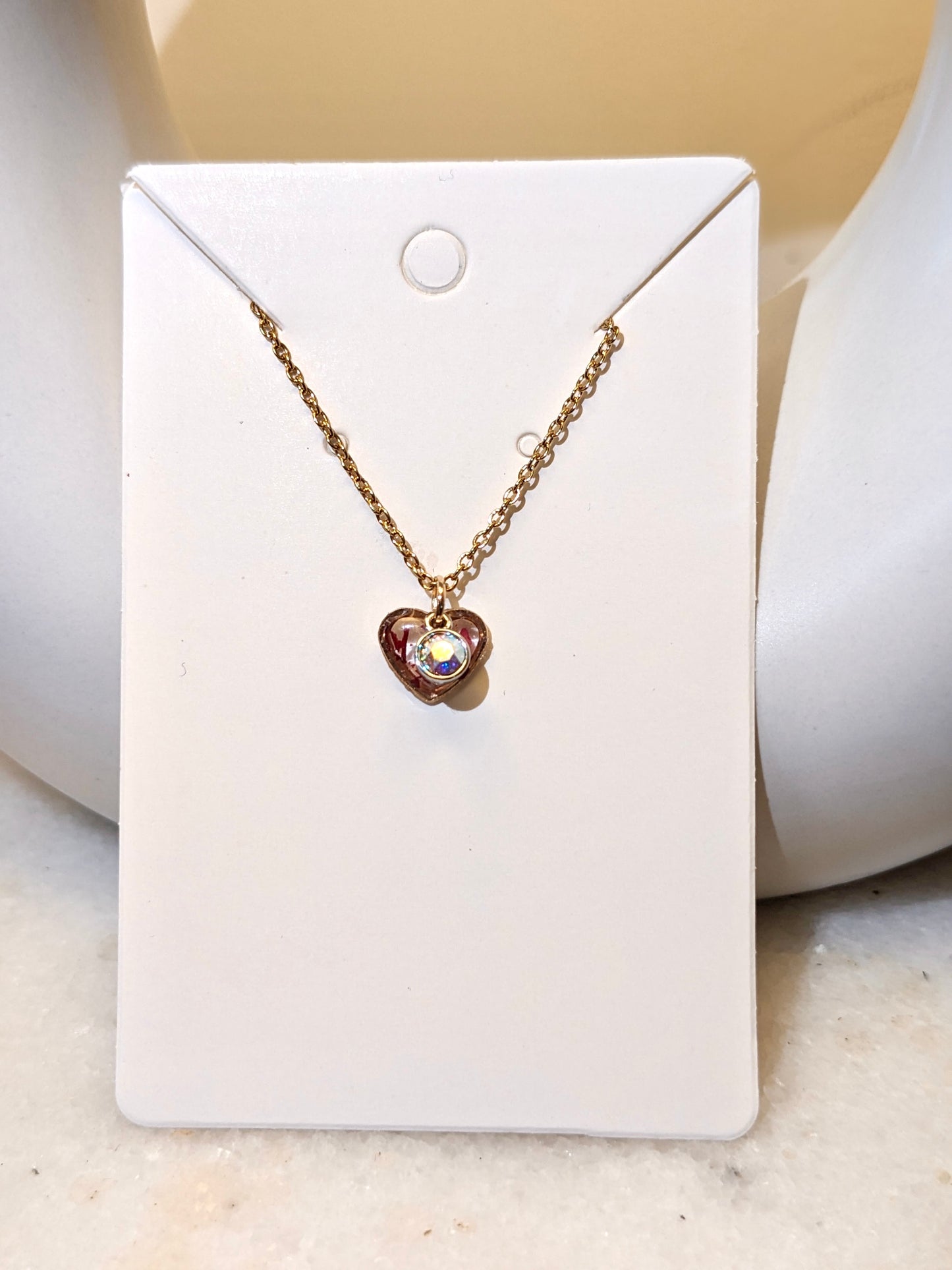 Heart Necklace