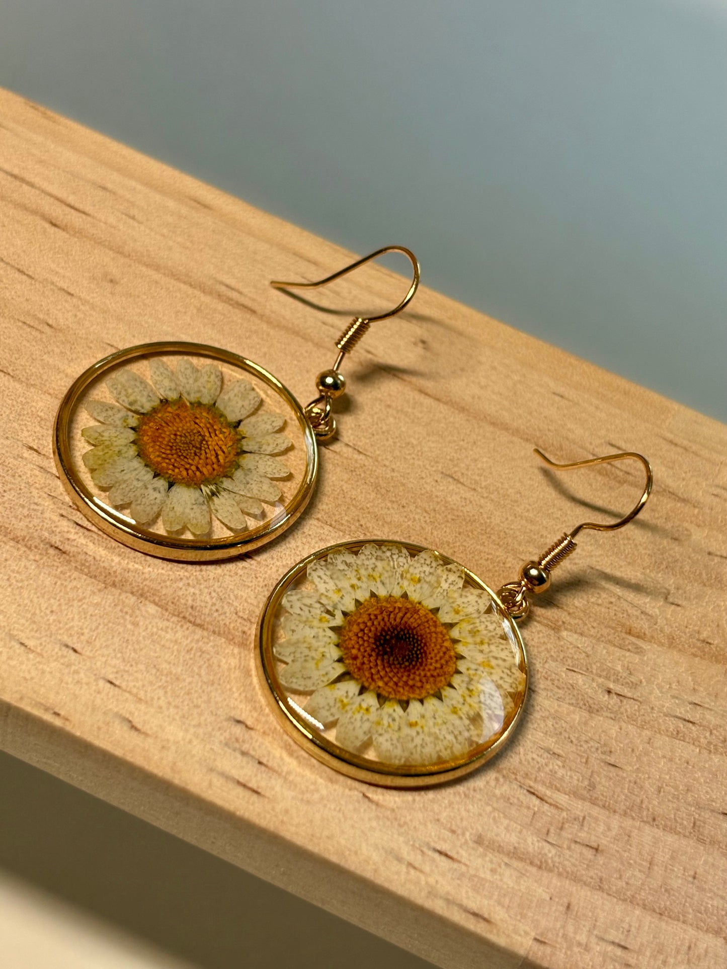 Daisy Earrings