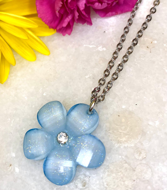 Ocean Bloom Necklace