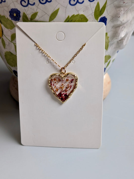 Heart Pendant