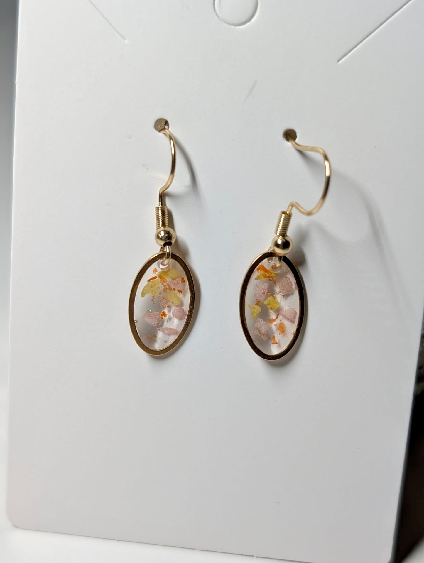 Floral Earrings