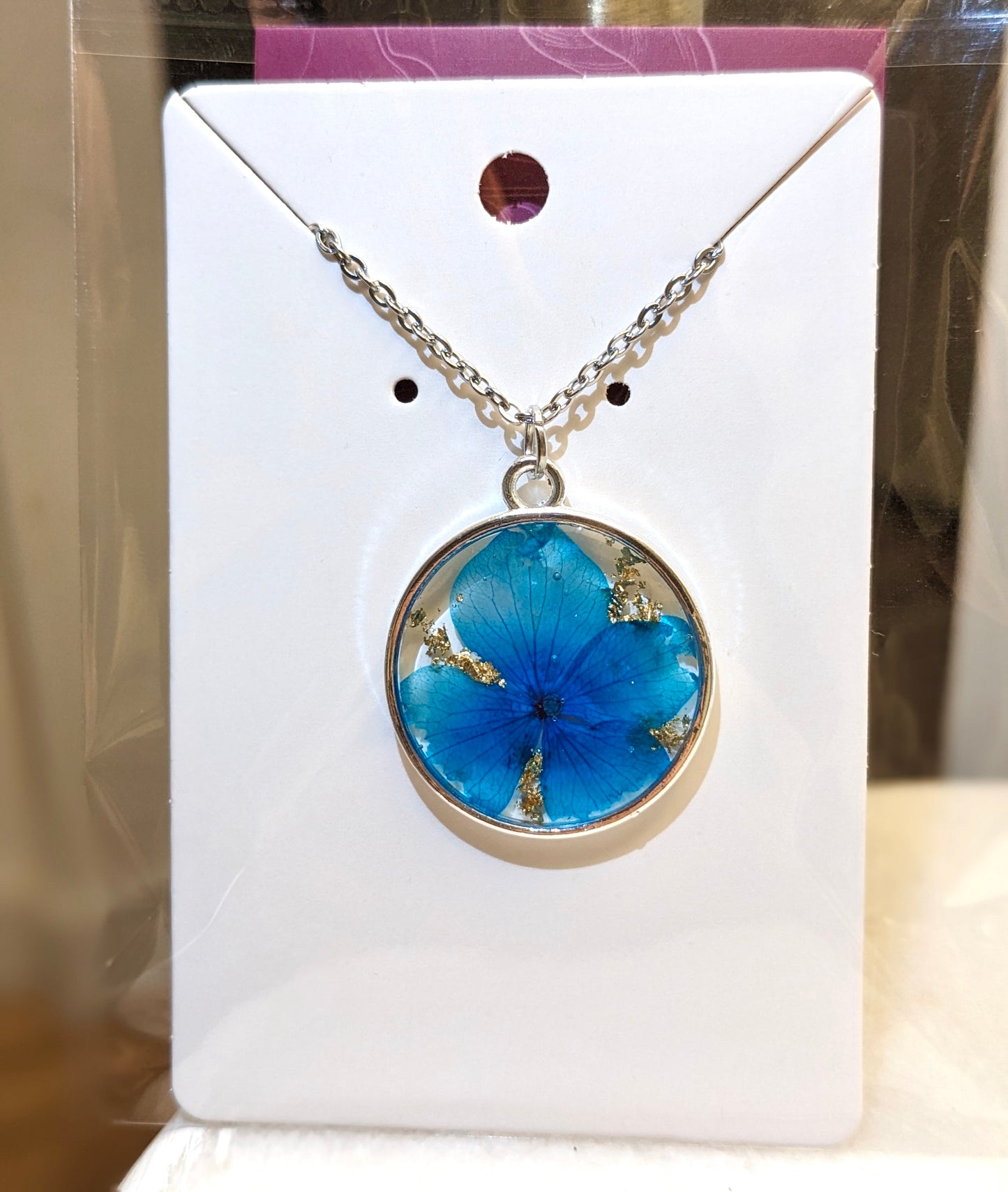 Ocean Bloom Pendant