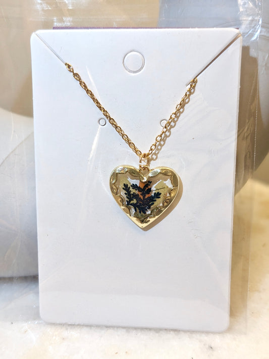 Heart Necklace