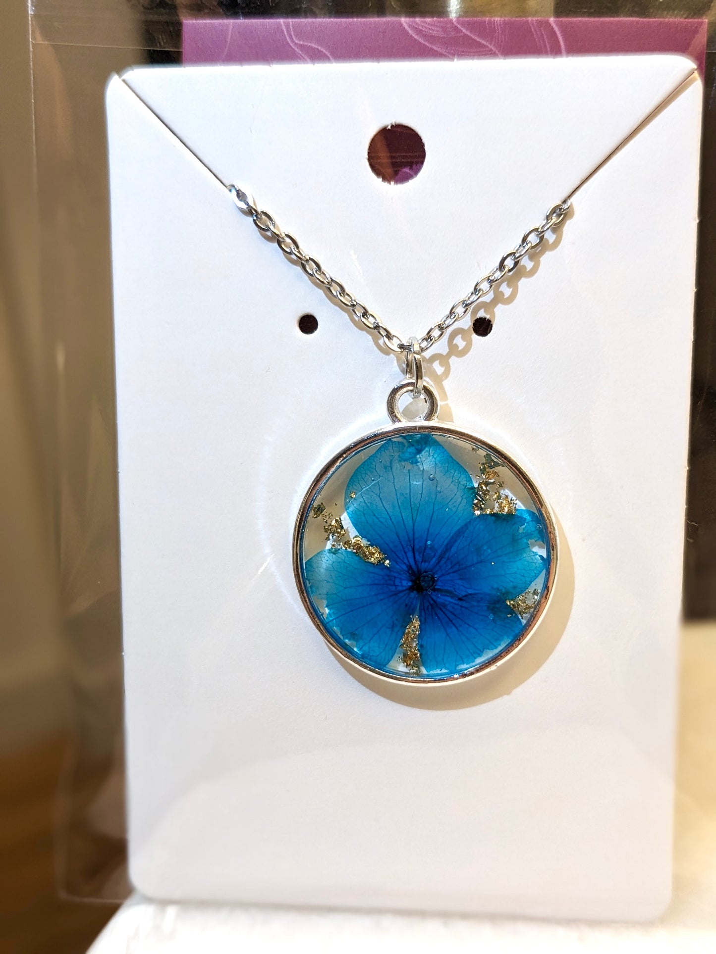 Ocean Bloom Pendant