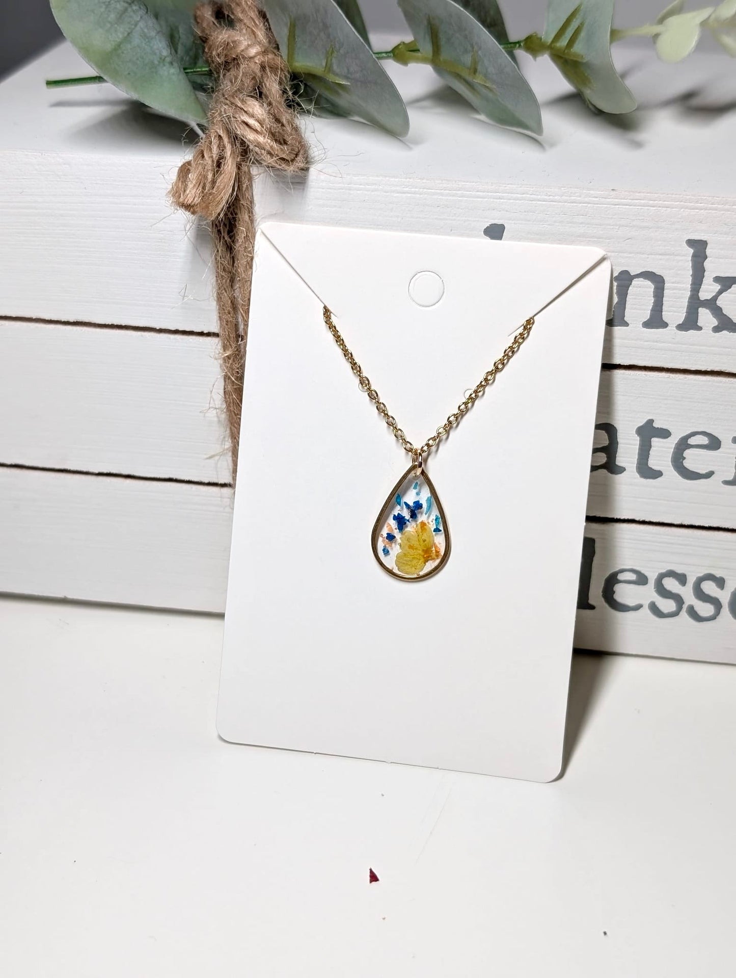Ray of Light Necklace
