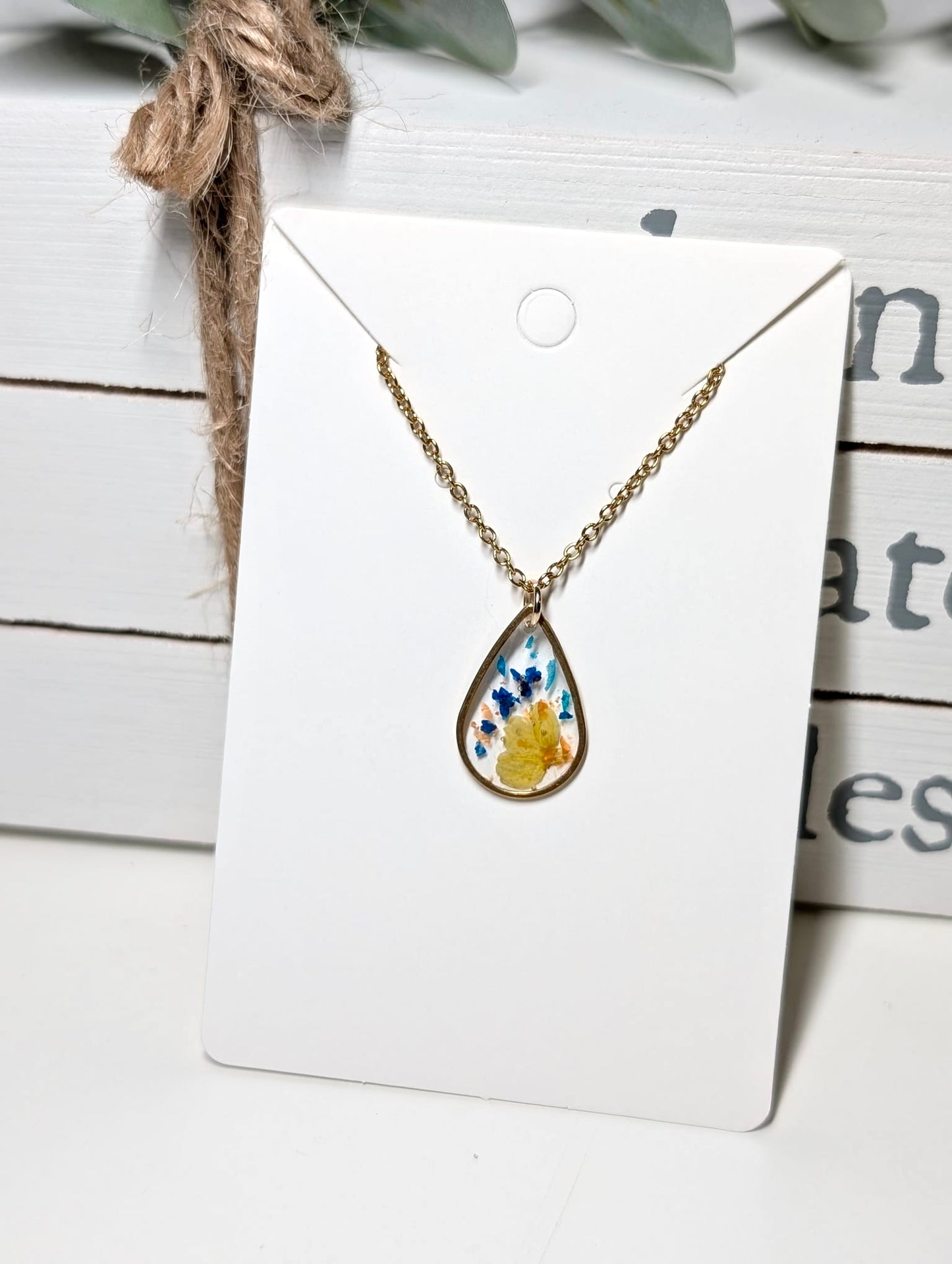 Ray of Light Necklace