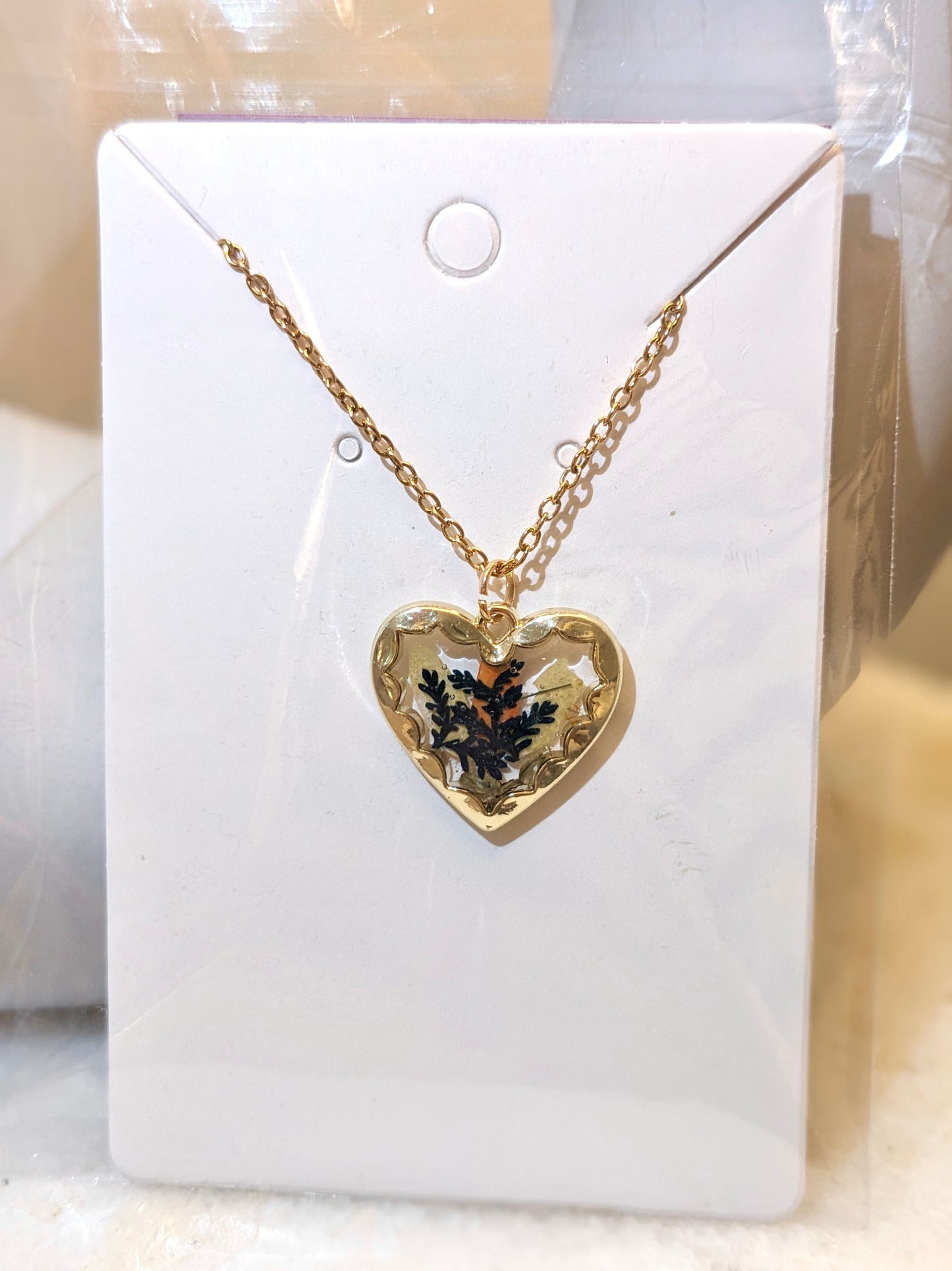 Heart Necklace