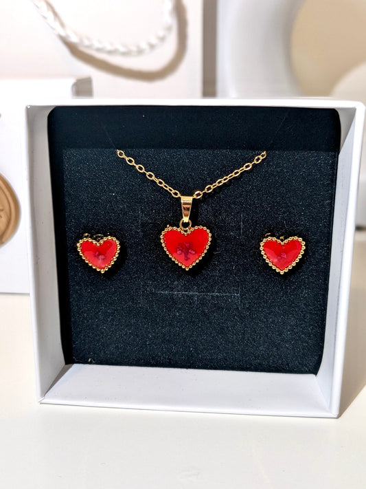 Heart Necklace
